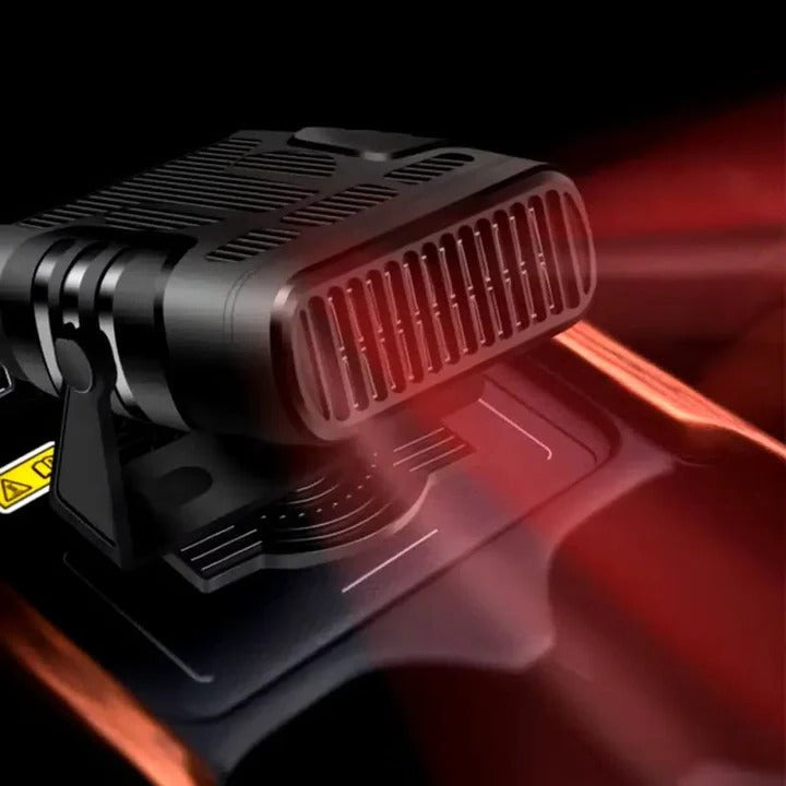 BowLift | 12V Portable Car Heater and Cooling