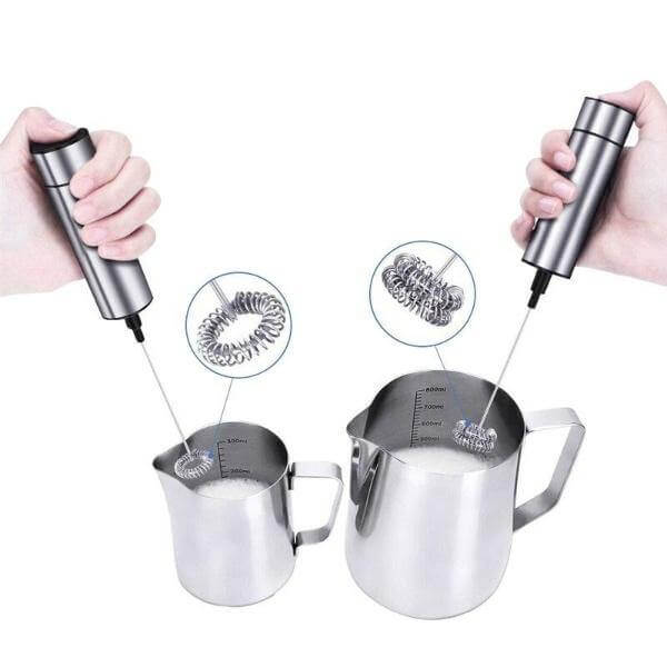 BowLift | Professional portable coffee milk frother