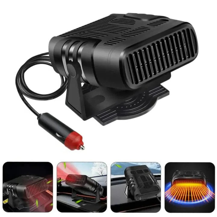 BowLift | 12V Portable Car Heater and Cooling