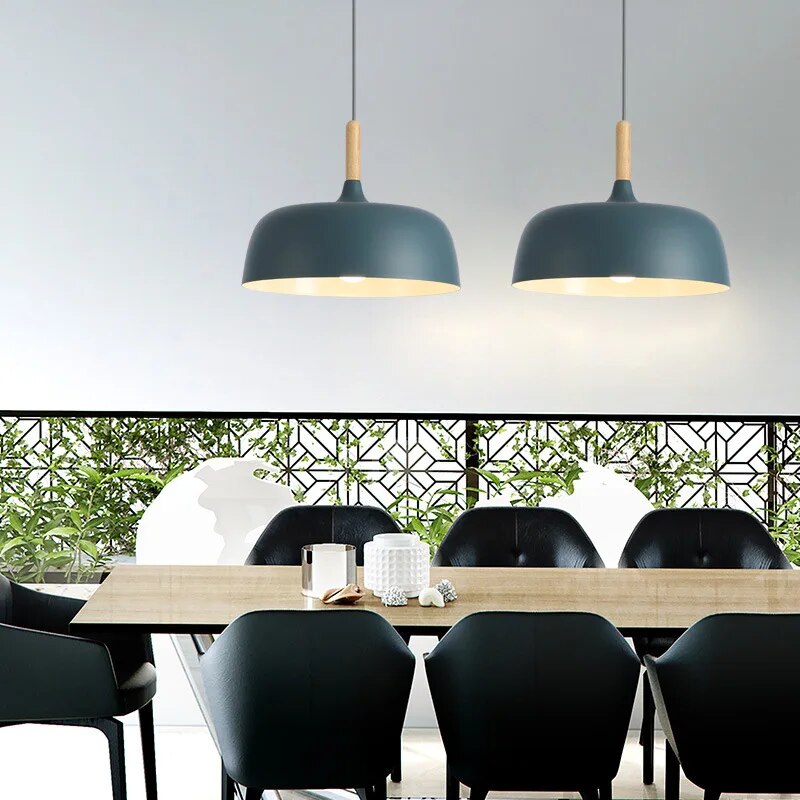BowLift | Nordic Elegance Pendant Light