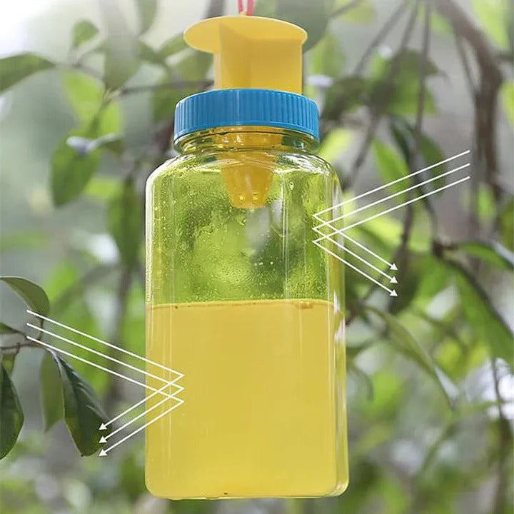 BowLift | Reusable Fruit Fly Catcher Bottle