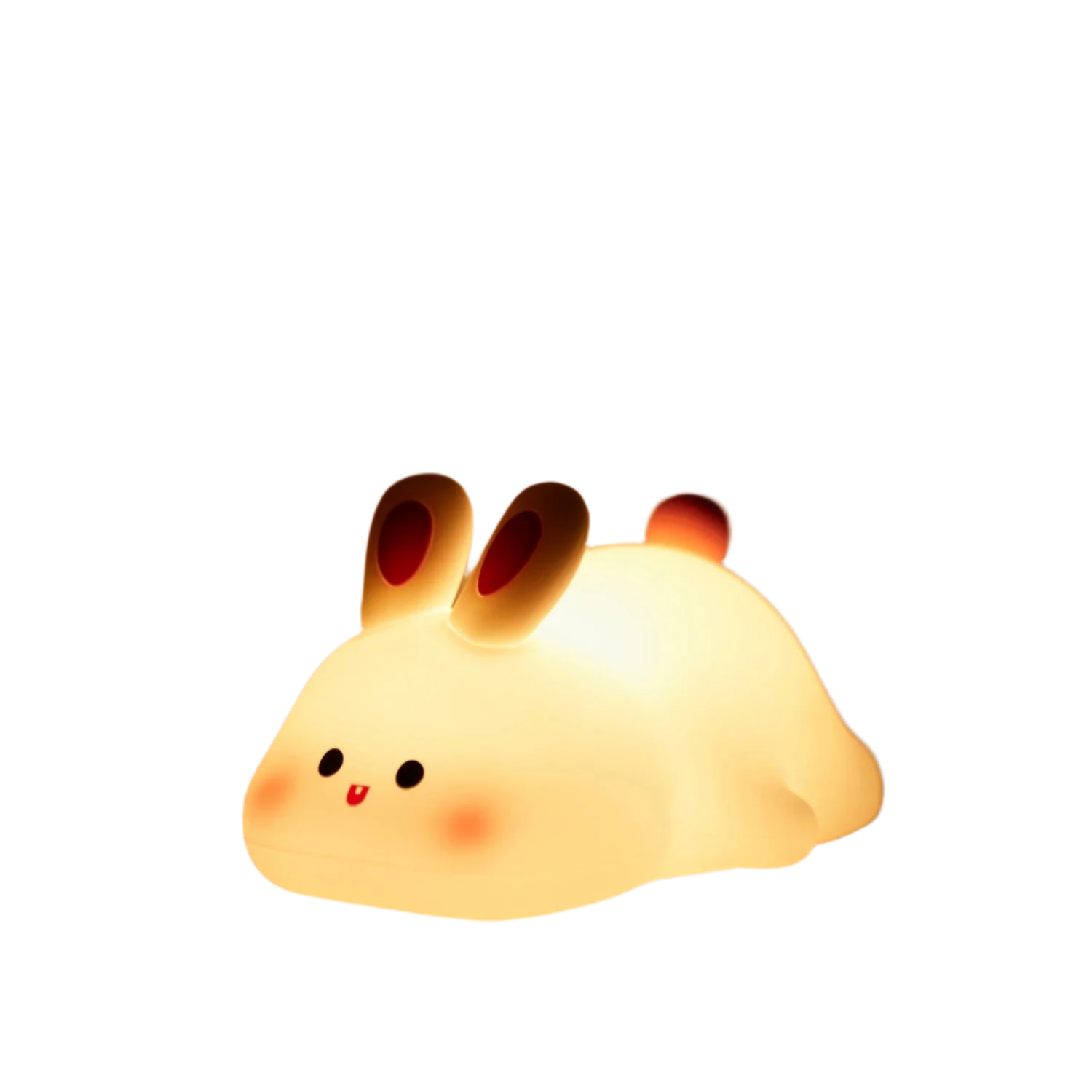 BowLift | Night light | Soft and Dimmable - Rabbit Lamp for Children