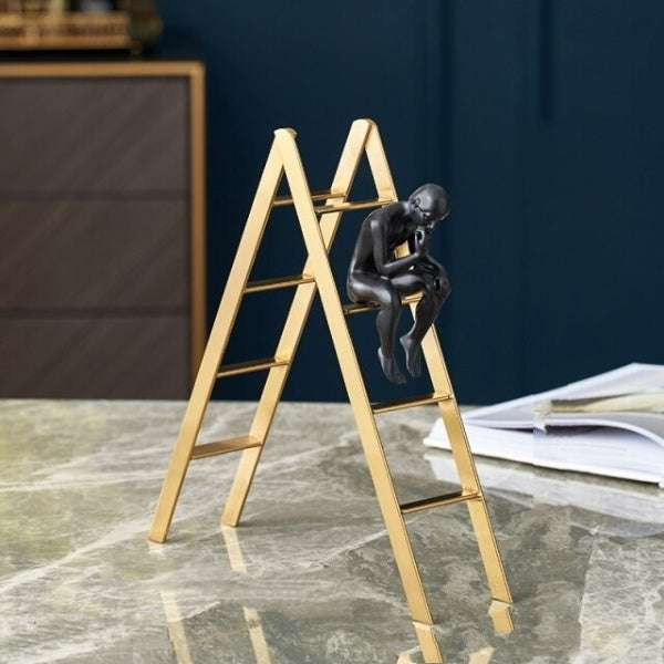 BowLift | Thinker Creative Decorative Figure