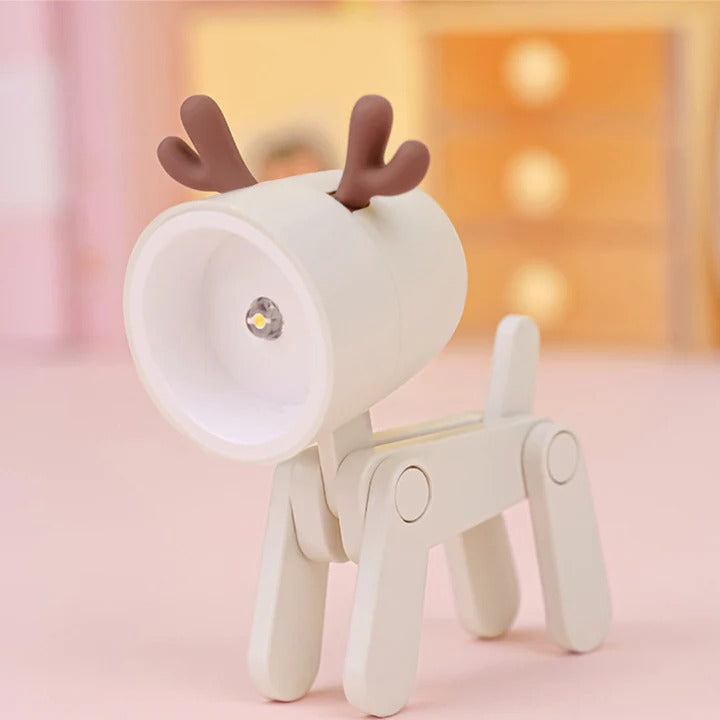 BowLift | Rechargeable Animal Shaped Night Light with Soft Glow