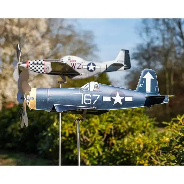 BowLift | Historic Flight Wind Spinner