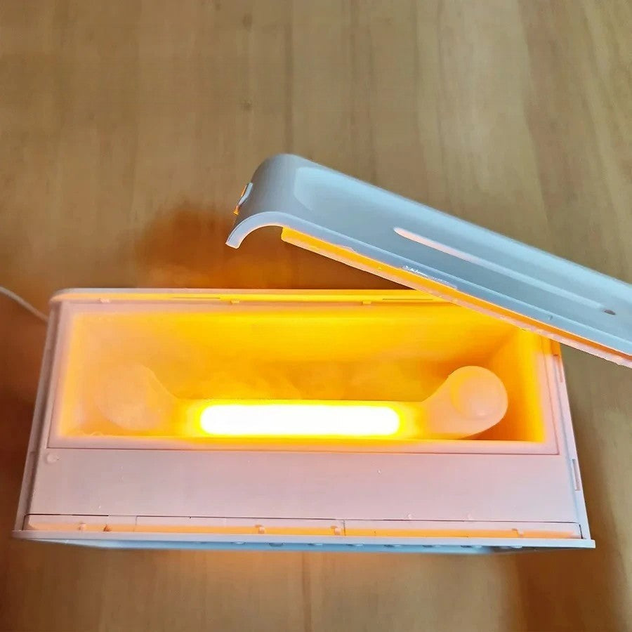 BowLift | White Noise Machine with Humidifier and Night Light