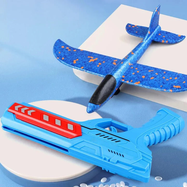 BowLift | Flying Aeroplane Toy