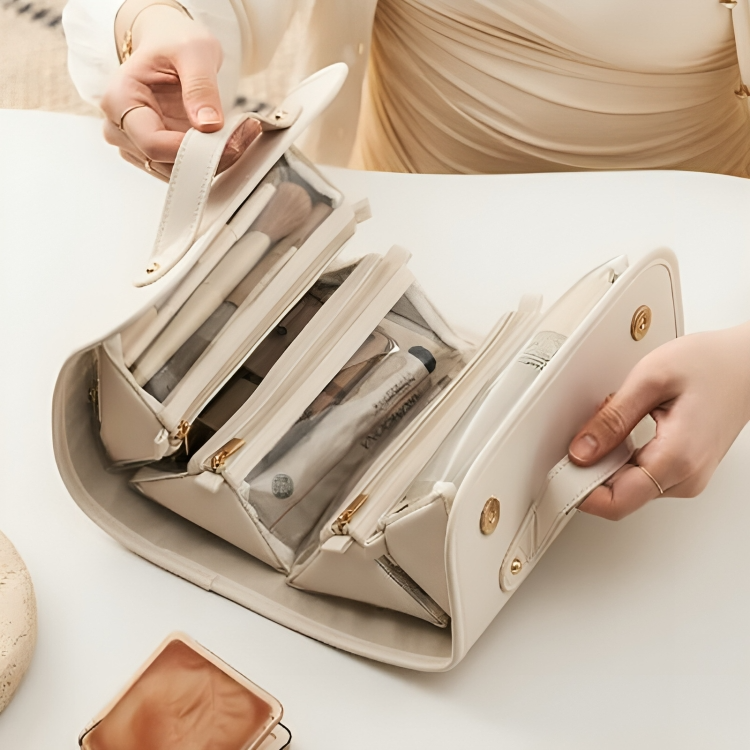 BowLift | GlamShell – Beauty helper for on the go!