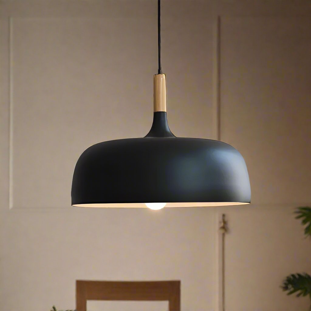 BowLift | Nordic Elegance Pendant Light