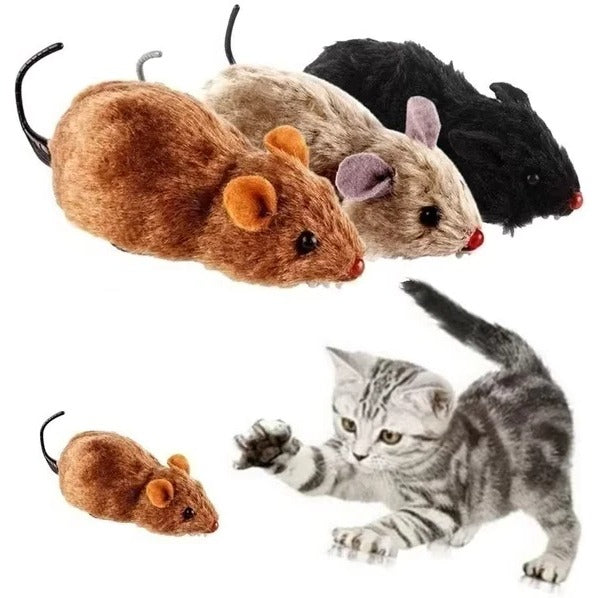 BowLift | Electric Cat Toy Mouse