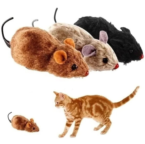 BowLift | Electric Cat Toy Mouse