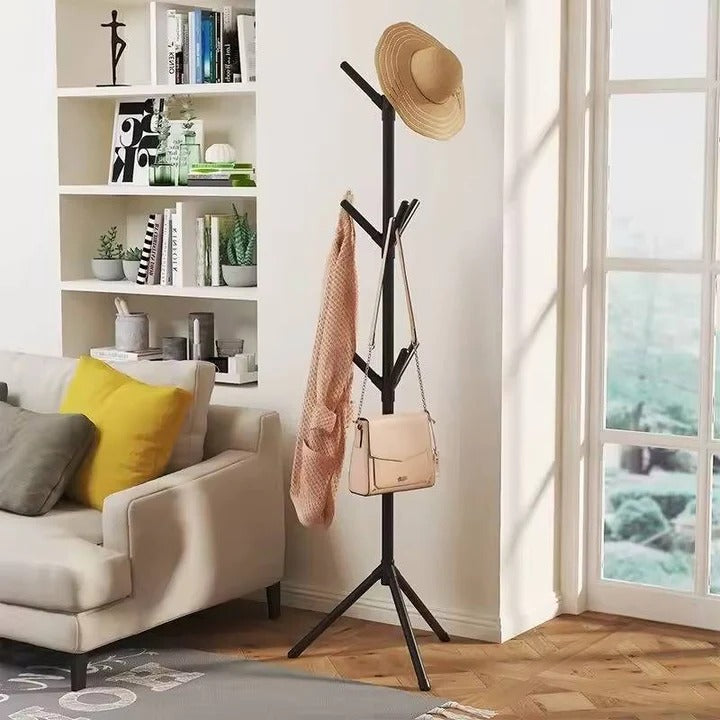 BowLift | Floor Standing Clothes Rack