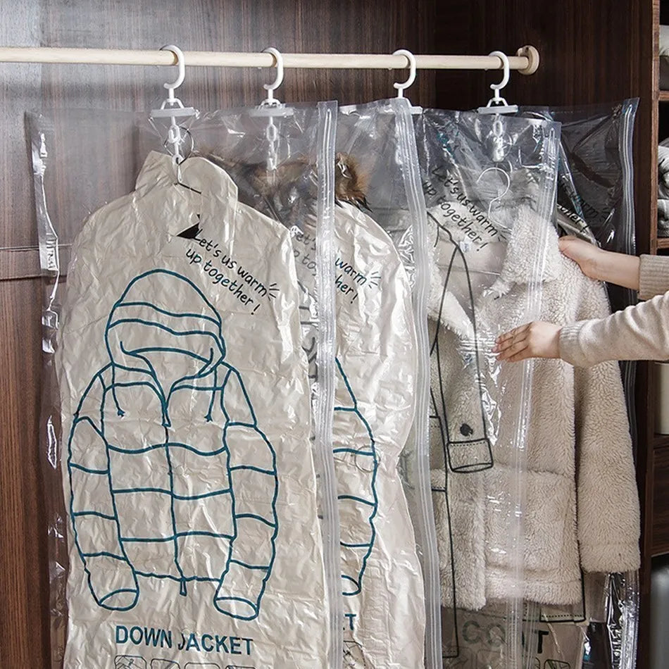 BowLift | Space Saver Vacuum Bags