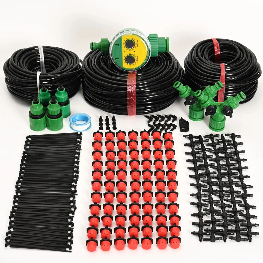 BowLift | Drip Irrigation System with Automatic Timer