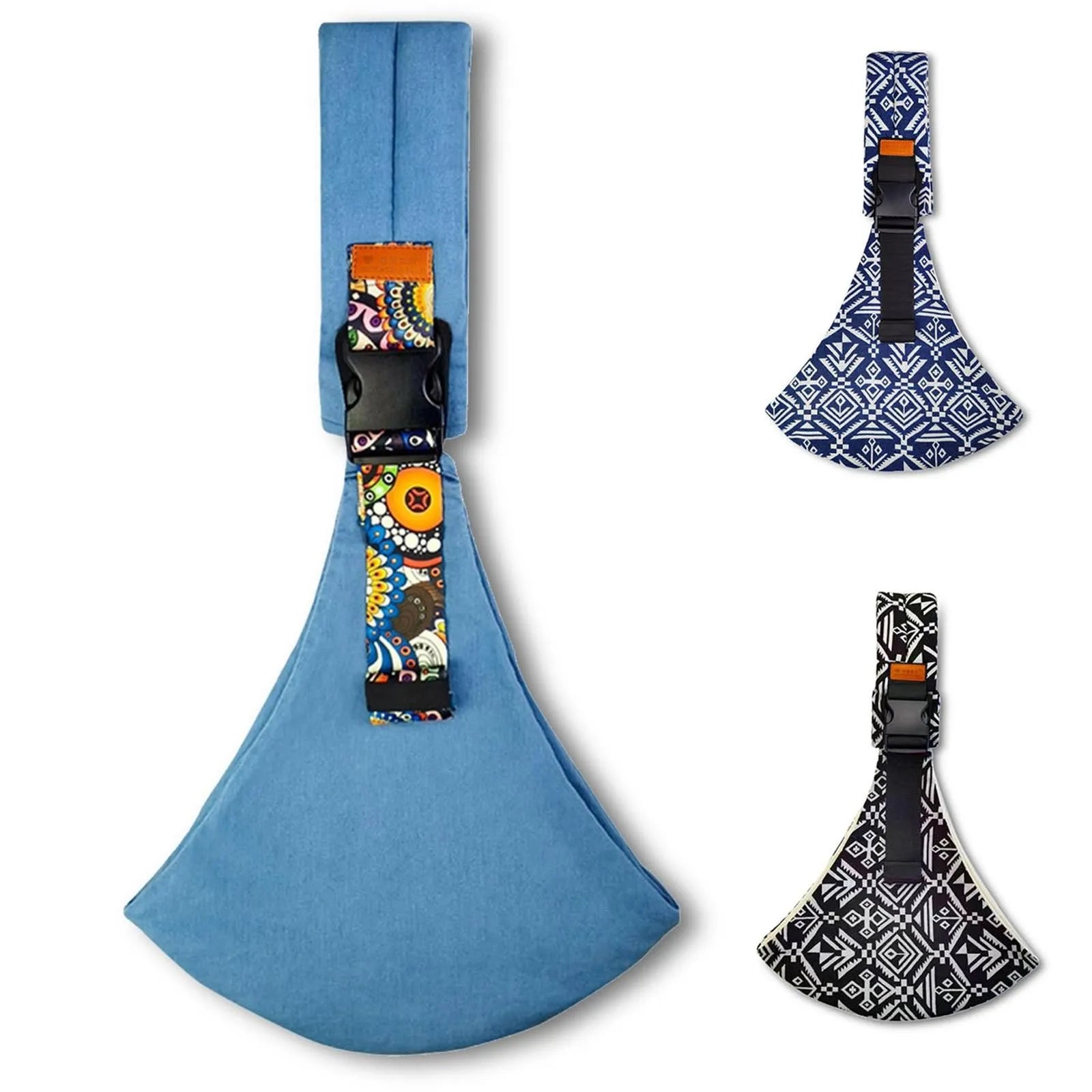 BowLift | Ergonomic Baby Carrier – Light, Breathable and Adjustable