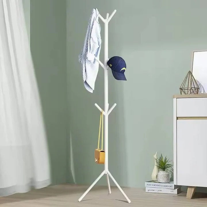 BowLift | Floor Standing Clothes Rack