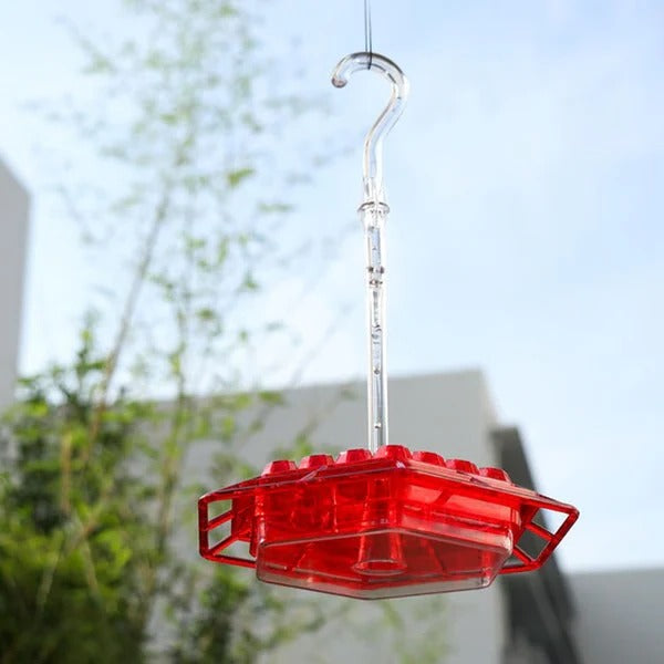BowLift | Hummingbird Feeder With Built-In Ant Moat