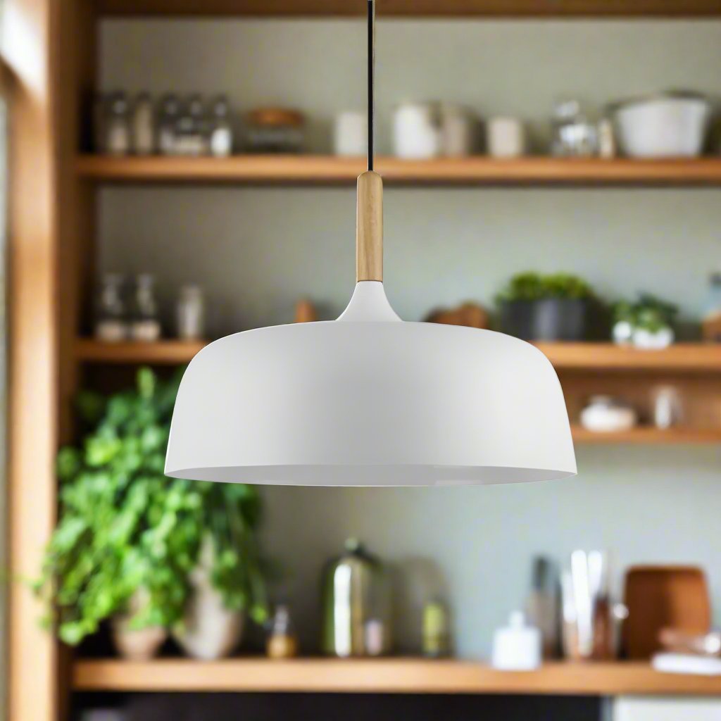 BowLift | Nordic Elegance Pendant Light
