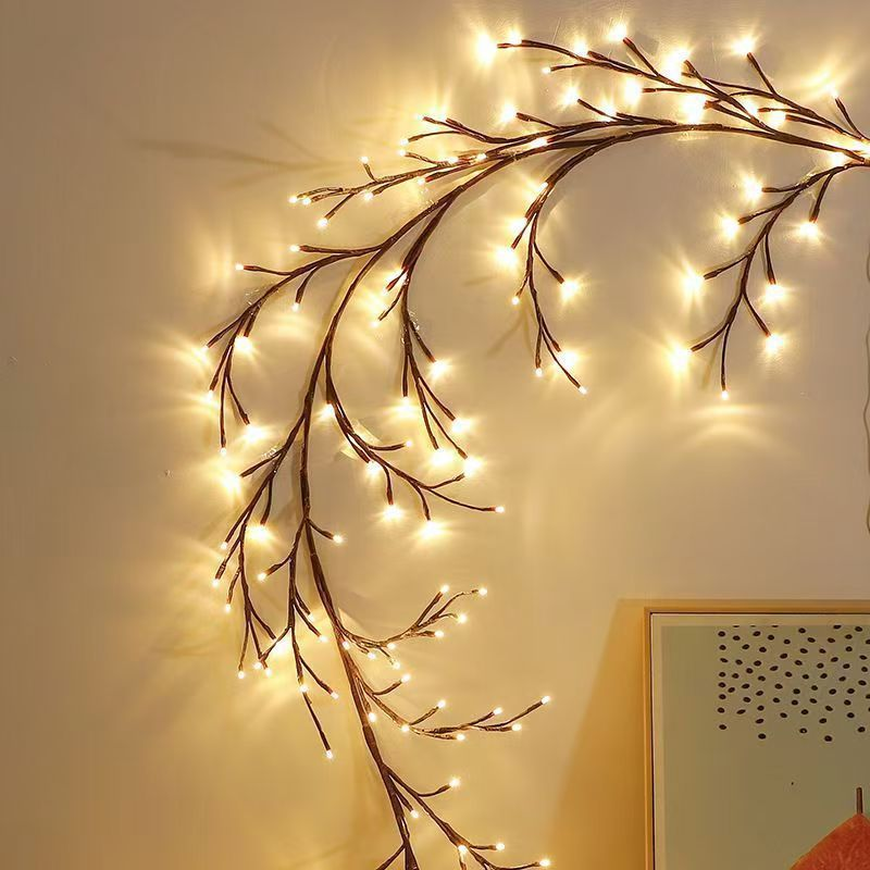 BowLift | Glowing Tree Branch Decor LED Wall Light