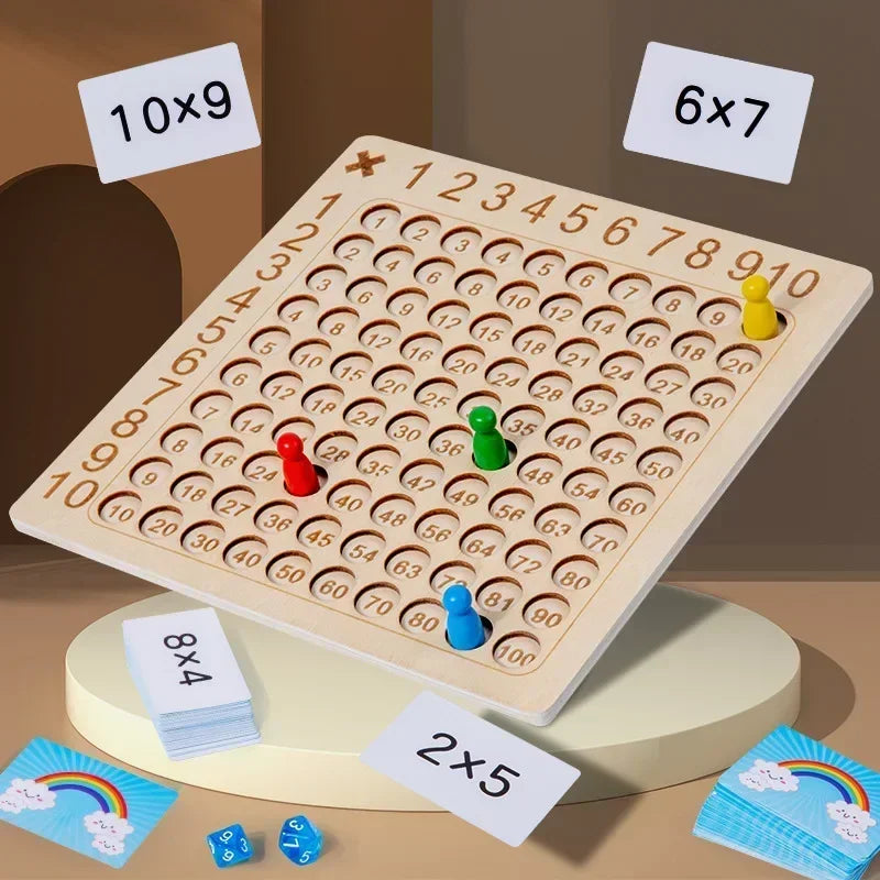 BowLift | Fun Multiplication Mastery Game