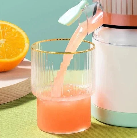 BowLift | Portable Wireless Electric Fresh Orange Citrus Squeezer Juicer