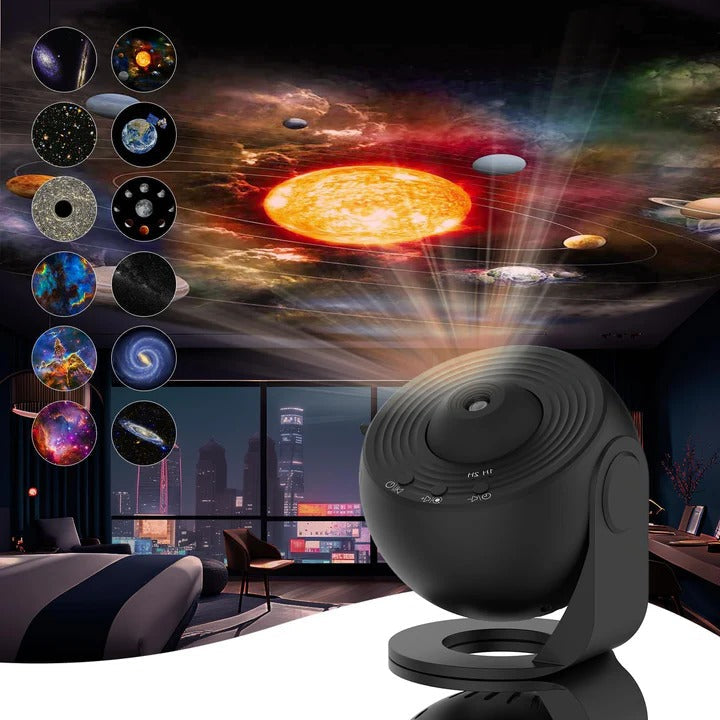 BowLift | Home Planetarium Projector with 360° Projection