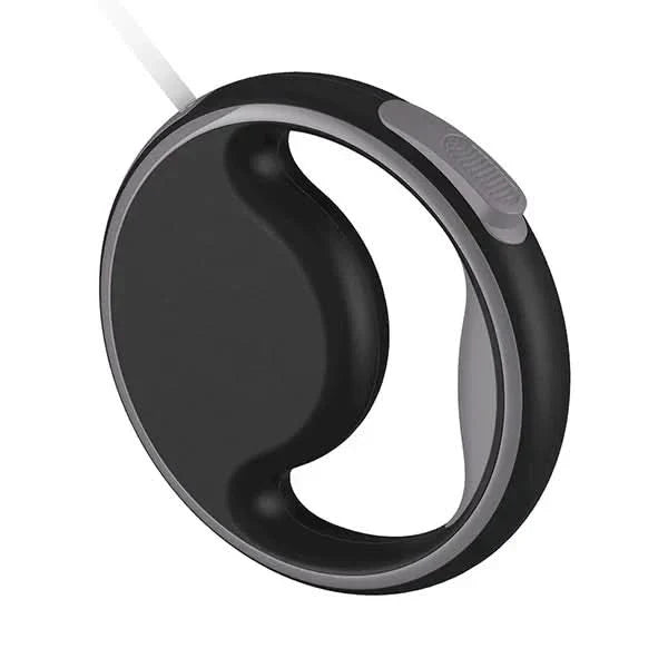 BowLift | AutoLeash Light – Automatic Dog Leash with LED & Poop Bag Holder for Safe Walks