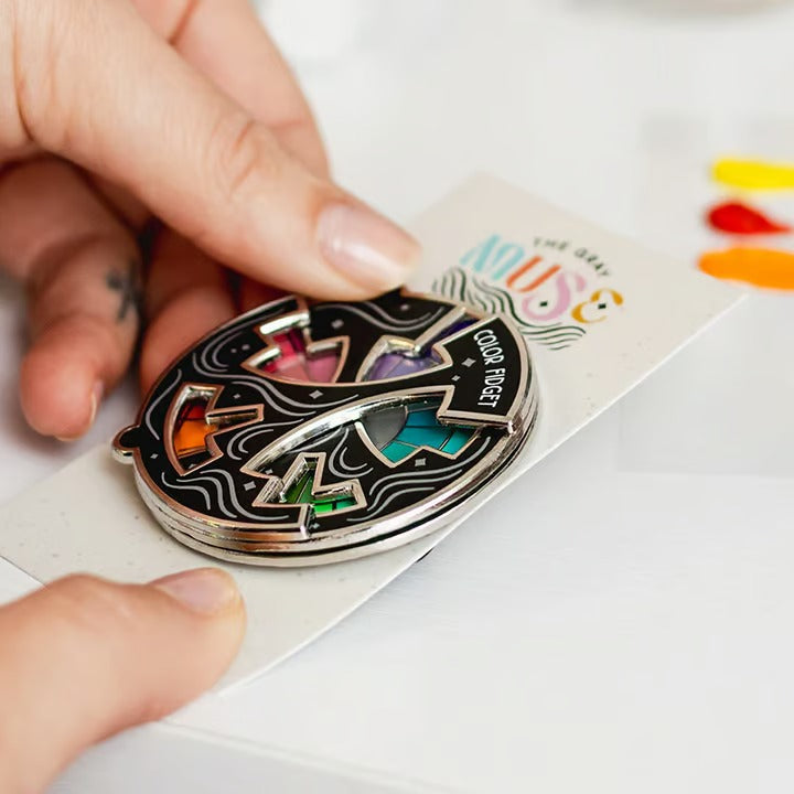 BowLift | HueFlicker Mesmerizing Color Change