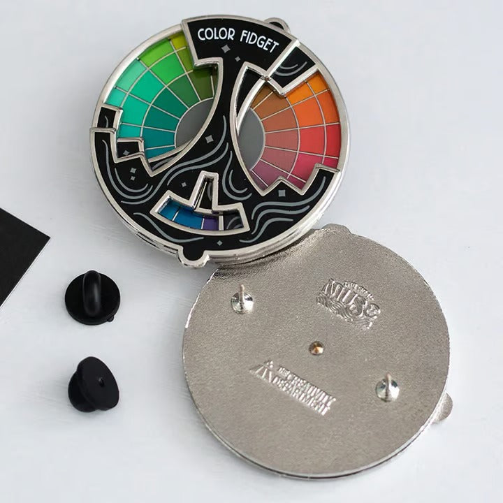 BowLift | HueFlicker Mesmerizing Color Change