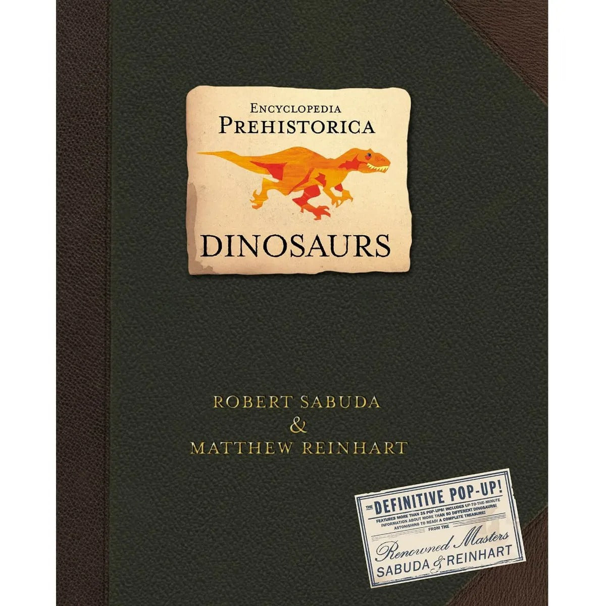 BowLift | 3D Pop-up Book Dinosaurs | Epic Adventure, Robert Sabuda & Matthew Reinhart Bestseller