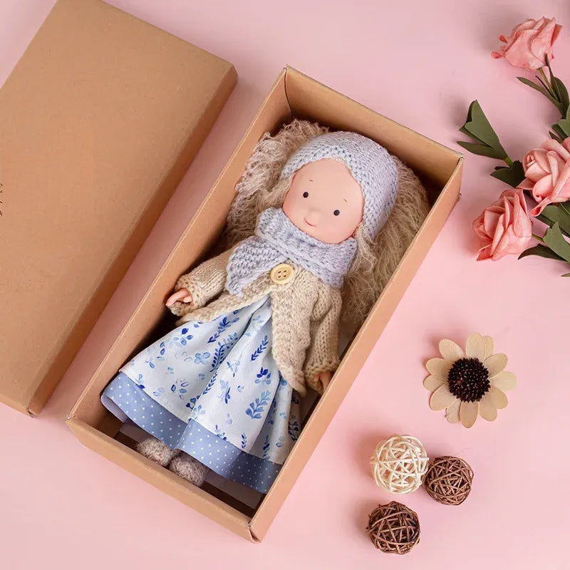 BowLift | Doll Soft Plush Dress Up Gift Set