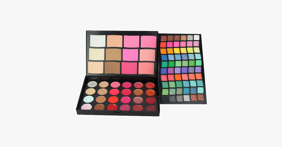 BowLift | 3-in-1 Makeup Palette