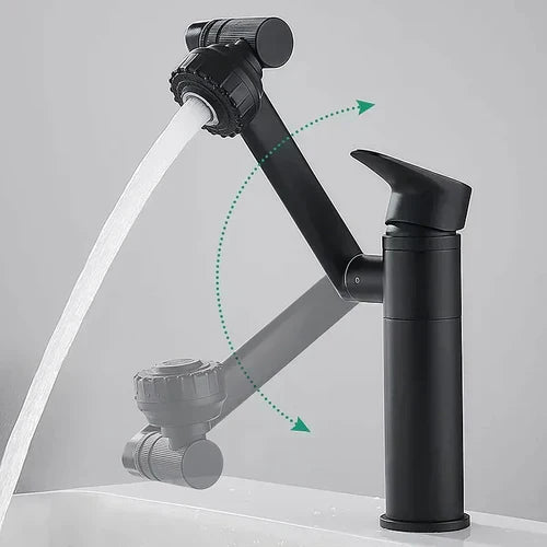 BowLift | Innovative Bathroom Tap - TwistFlow