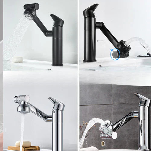 BowLift | Innovative Bathroom Tap - TwistFlow
