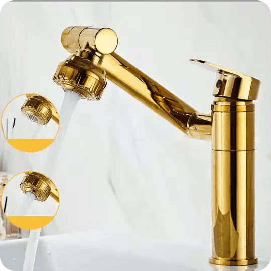 BowLift | Innovative Bathroom Tap - TwistFlow