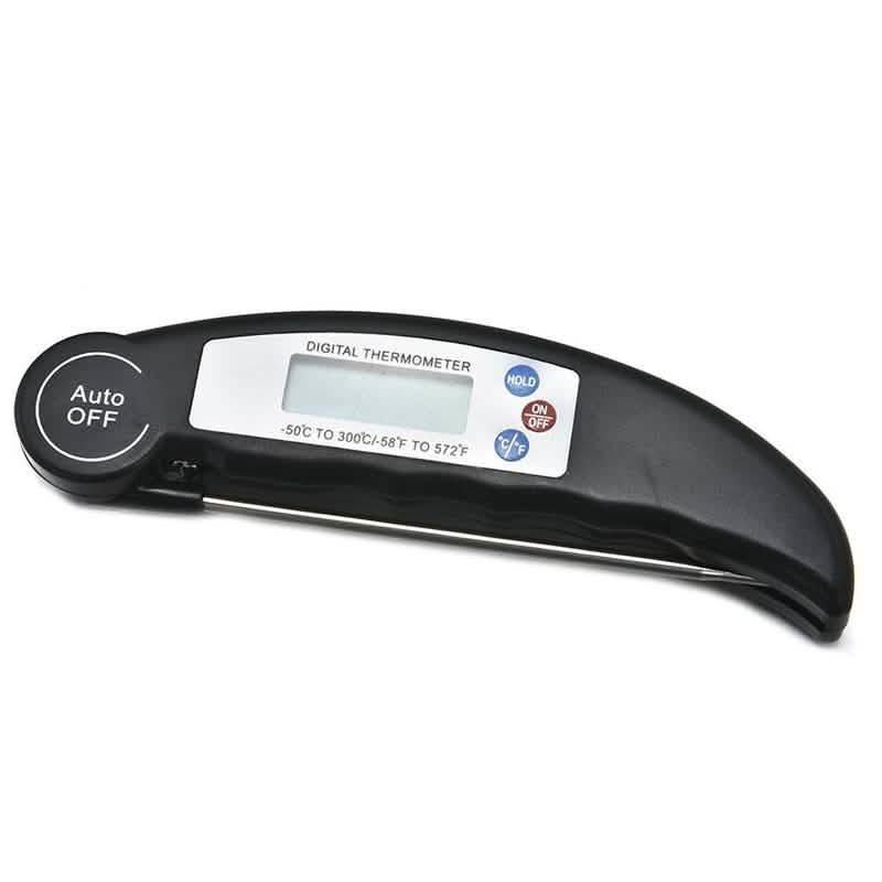 BowLift | Instant digital meat thermometer probe for grilling and cooking