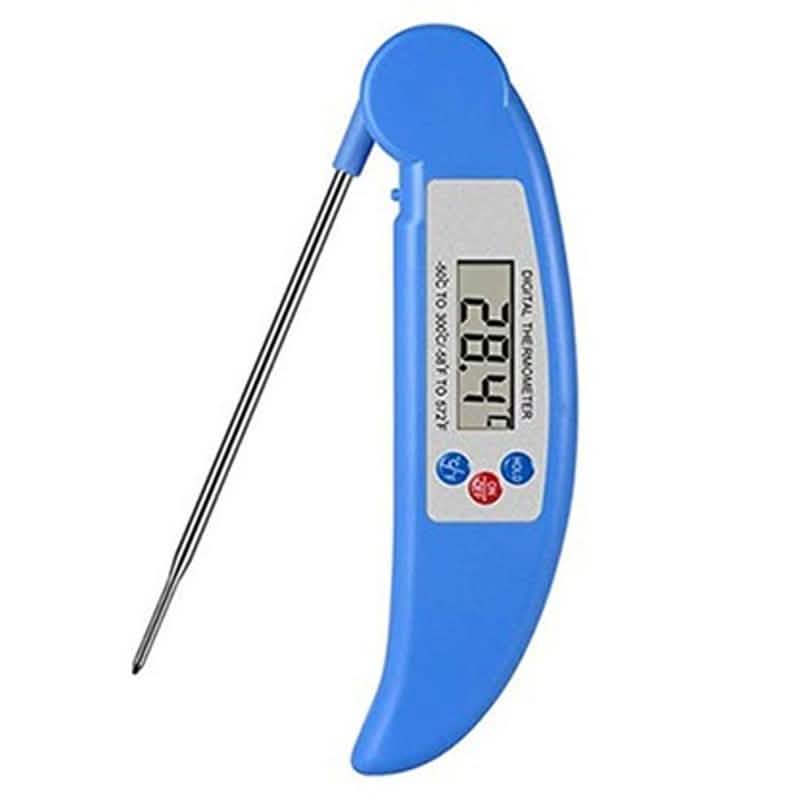 BowLift | Instant digital meat thermometer probe for grilling and cooking