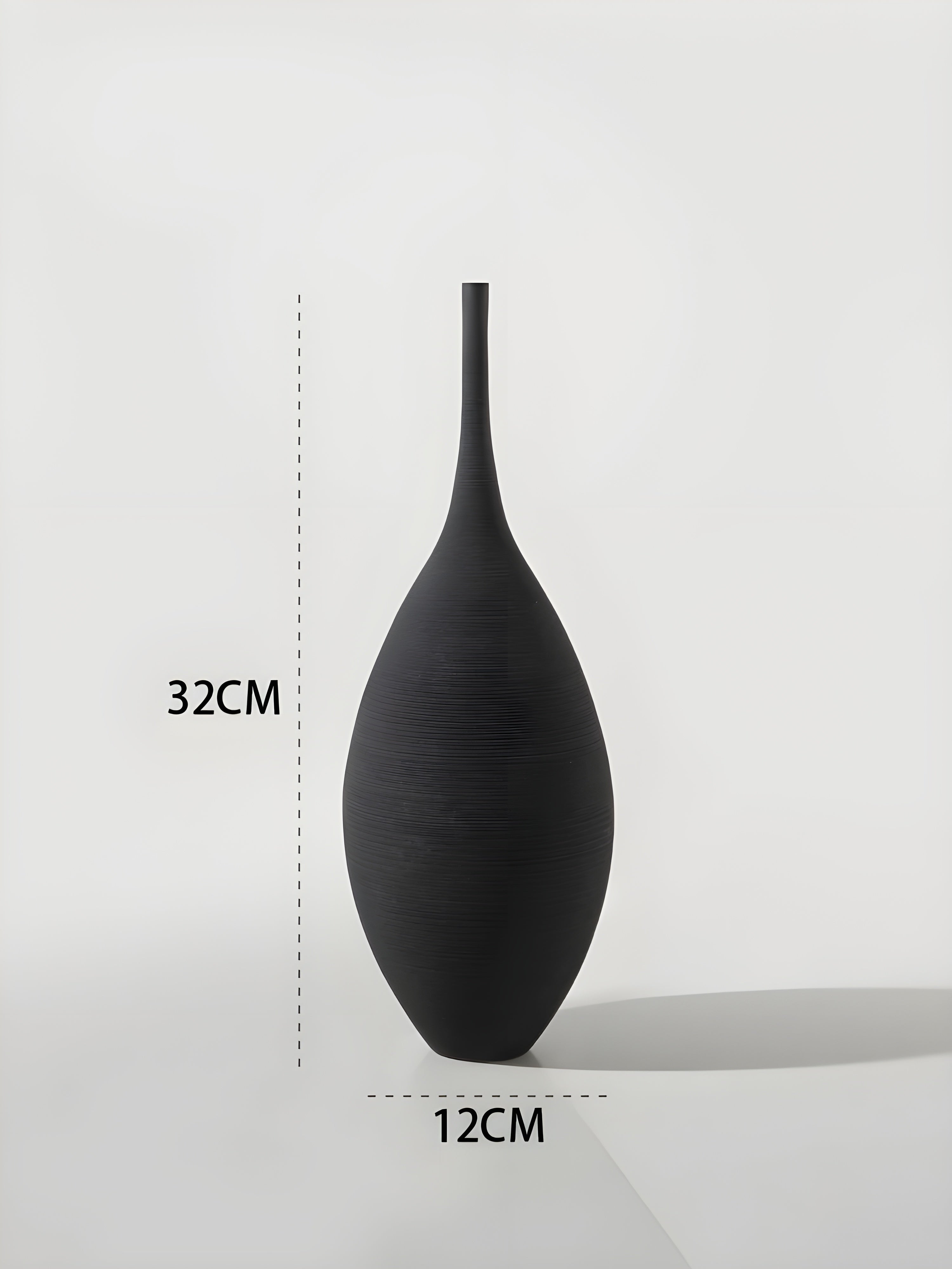 BowLift | Minimalistic Handcrafted Ceramic Zen Vase