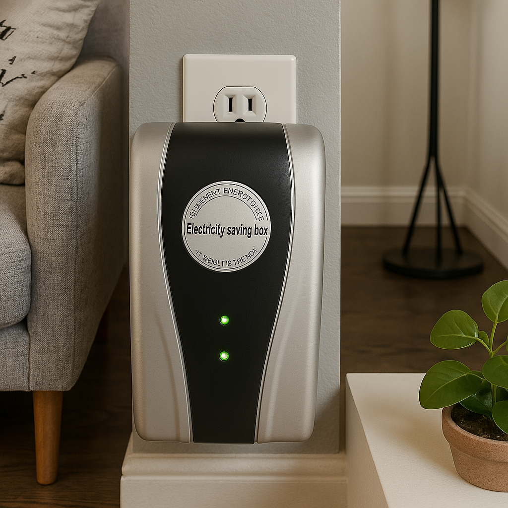 BowLift | Electricity Saving Device for Home Energy Use