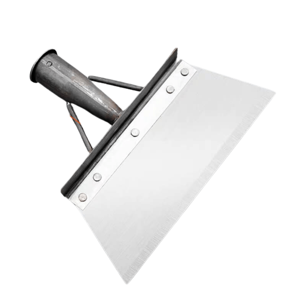 BowLift | ErgoGarden Pro | Stainless Steel Shovel for Gardening