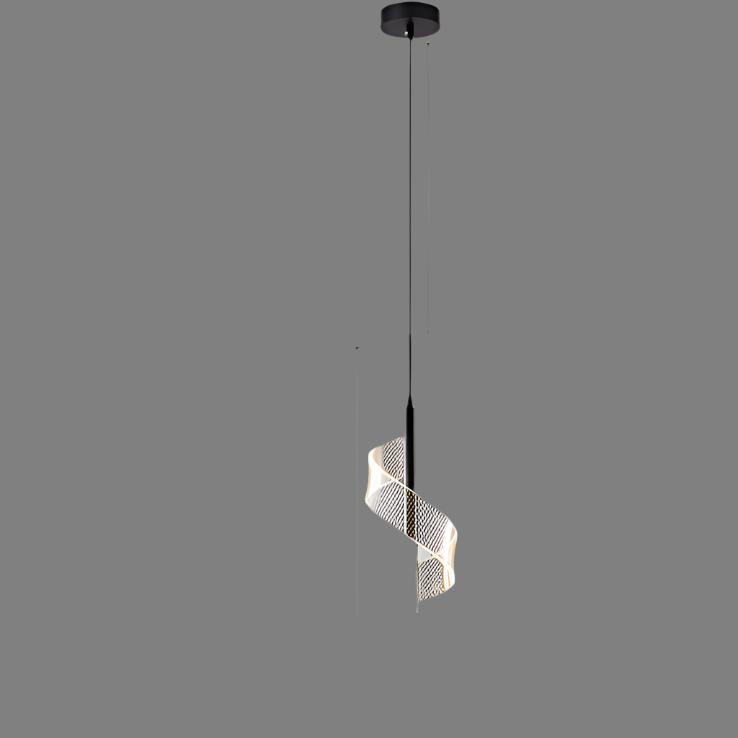 BowLift | Decorative LED Lamp for Interiors Harmonious Combination of Style and Technology