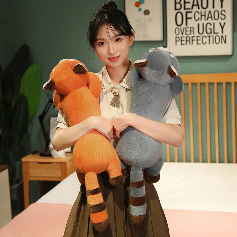 BowLift | Bushy and Buster the Lying Raccoon Plushies