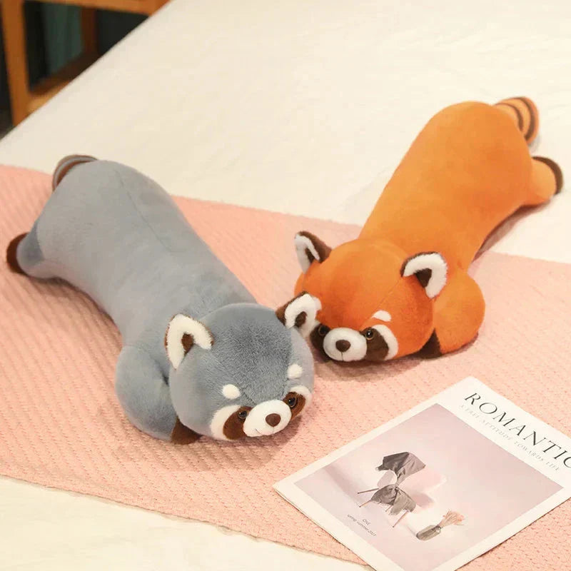 BowLift | Bushy and Buster the Lying Raccoon Plushies