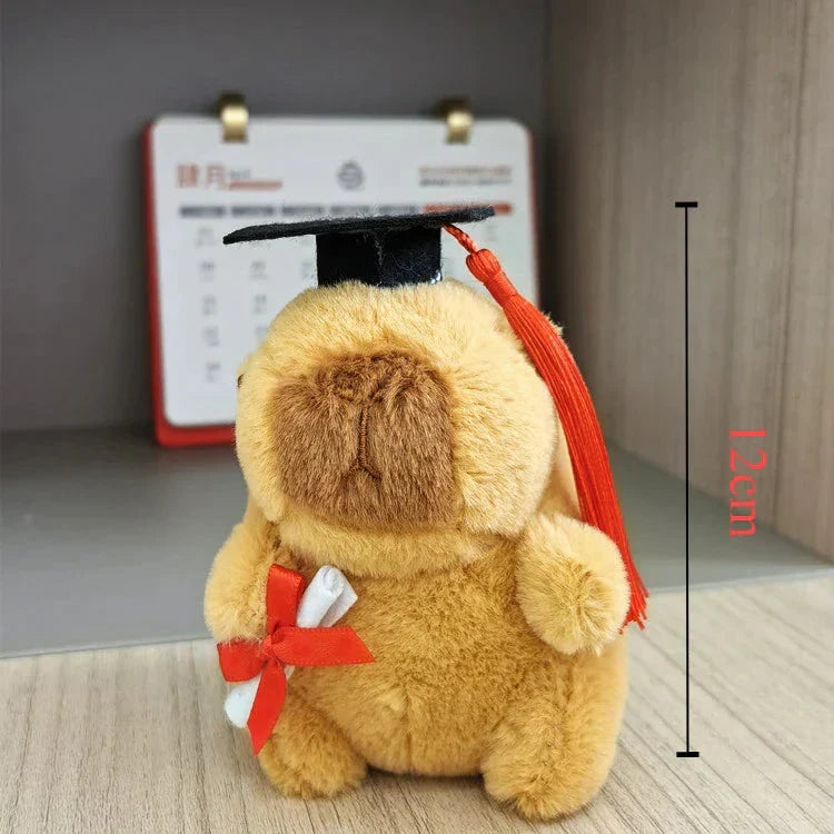 BowLift | Capybara Graduation Plushies