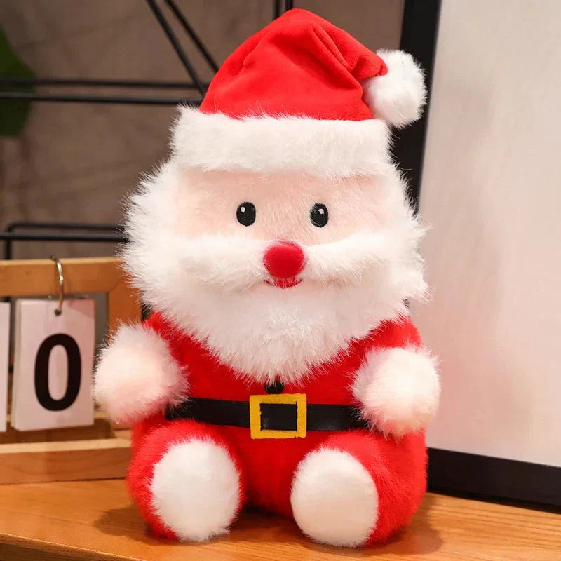 BowLift | Christmas Tree Santa Rudolph Plushie Collection