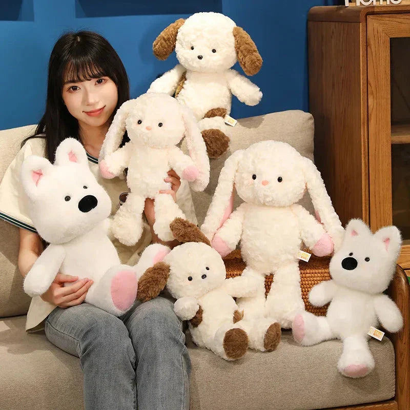 BowLift | Cuddle Bunny & Dogs Plushie Crew