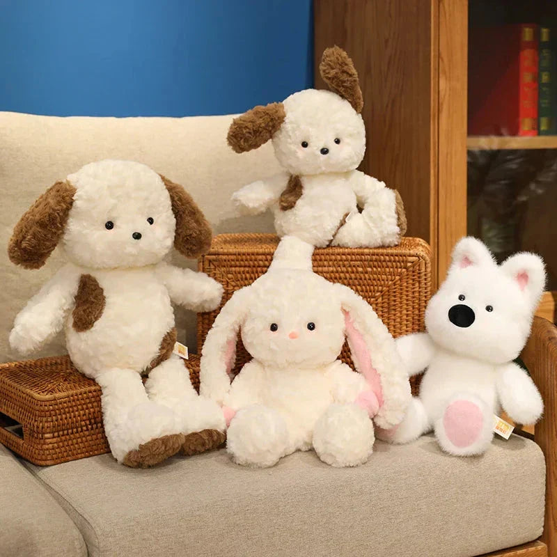 BowLift | Cuddle Bunny & Dogs Plushie Crew