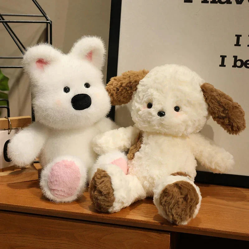BowLift | Cuddle Bunny & Dogs Plushie Crew