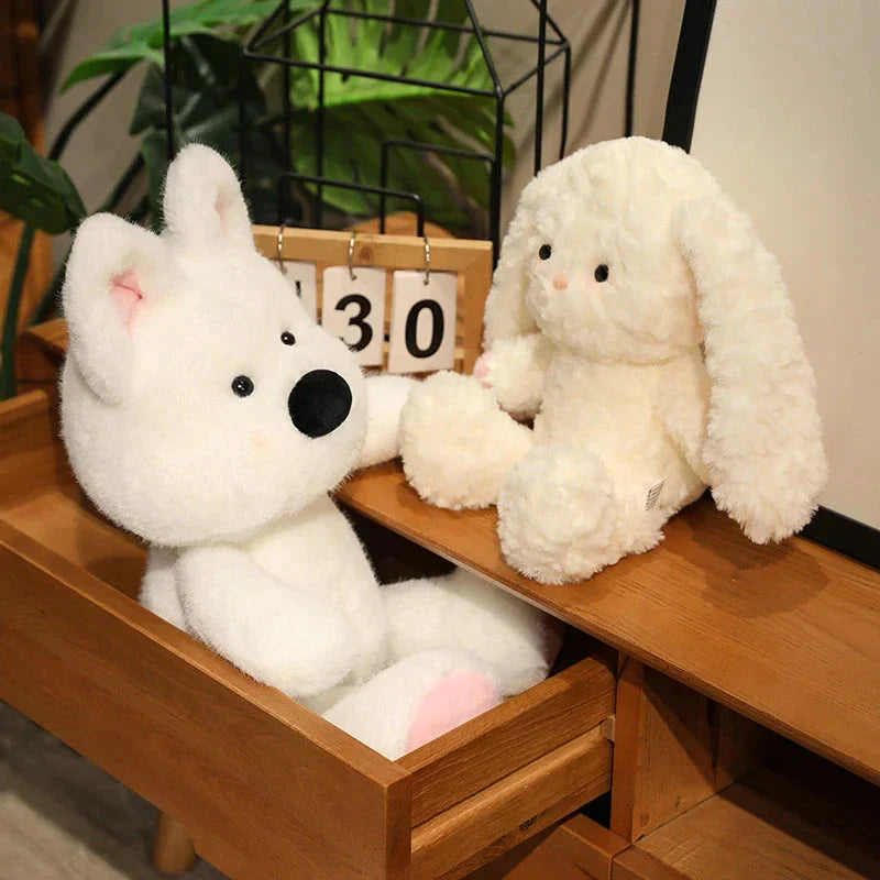 BowLift | Cuddle Bunny & Dogs Plushie Crew