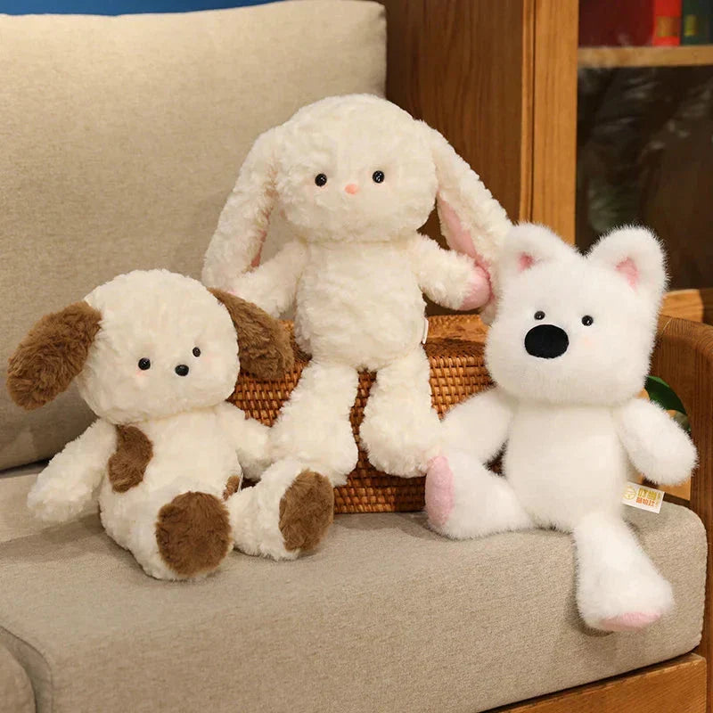 BowLift | Cuddle Bunny & Dogs Plushie Crew